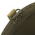 Original U.S. WWII 1945 M1 McCord Rear Seam Swivel Bale Helmet with Westinghouse Liner Original Items