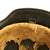 Original German WWII Luftwaffe Double Decal Normandy Camouflage M35 Helmet - SE64 Original Items