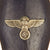 Original German WWII Early Possible Ground Röhm Signature Numbered M33 SS Dagger with Scabbard & Belt Hanger Original Items