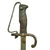 Original French M1874 Gras Bayonet by Châtellerault with Removable Custom Handguard & Scabbard - dated 1877 Original Items