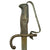Original French M1874 Gras Bayonet by Châtellerault with Removable Custom Handguard & Scabbard - dated 1877 Original Items