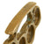 Original U.S. WWII Custom Cast Brass Knuckle Duster Original Items
