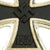 Original German WWII Iron Cross First Class 1939 with Pinback by B.H. Mayer's Art Mint of Pforzheim - EKI Original Items