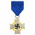 Original German WWII 50 Year Civil Service Faithful Service Medal in Case Original Items
