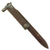 Original Italian WWII M1938 Mannlicher Carcano Short Rifle Folding Bayonet Original Items