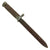 Original Italian WWII M1938 Mannlicher Carcano Short Rifle Folding Bayonet Original Items