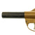 Original U.S. WWII International Flare Signal Company Brass-Framed Pistol - Dated Aug. 1944 Original Items