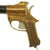 Original U.S. WWII International Flare Signal Company Brass-Framed Pistol - Dated Aug. 1944 Original Items