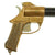Original U.S. WWII International Flare Signal Company Brass-Framed Pistol - Dated Aug. 1944 Original Items