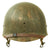 Original U.S. WWII Paratrooper M1 Helmet Liner by Westinghouse Original Items