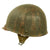 Original U.S. WWII Paratrooper M1 Helmet Liner by Westinghouse Original Items