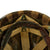 Original U.S. WWII Paratrooper M1 Helmet Liner by Westinghouse Original Items
