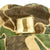 Original U.S. Vietnam War Souvenir Boonie Hat with Cambodia Rocker Patch and Flash Original Items