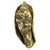 Original U.S. Vietnam War Souvenir Boonie Hat with Cambodia Rocker Patch and Flash Original Items
