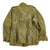 Original U.S. WWII 1st Infantry Div. 1943 M1 McCord Fixed Bale Helmet & M1943 Field Jacket  - The Big Red One Original Items
