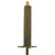 Original U.S. WWI M1918 Mark I Modified Trench Knife by L. F. & C. with Custom Leather Scabbard Original Items