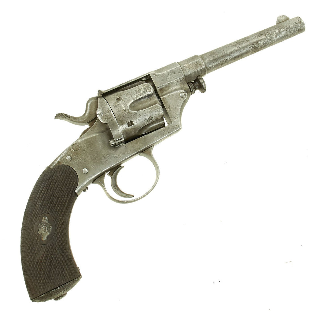 Original Imperial German M1879 Reichsrevolver by Franz von Dreyse - Serial 48 Original Items
