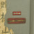 Original Japanese WWII USGI Bring-Back Grouping - Hand Painted Good Luck Flag, Rank Insignia & Photo Original Items