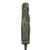 Original U.S. Vietnam War Custom Knuckle Knife with Bayonet Blade & Cast Aluminum Grip and Leather Sheath Original Items
