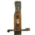 Original Canadian WWI Mk.I Ross Rifle Bayonet and Scabbard with U.S. WWI Surcharges - dated 1909 Original Items