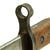 Original Canadian WWI Mk.I Ross Rifle Bayonet and Scabbard with U.S. WWI Surcharges - dated 1909 Original Items