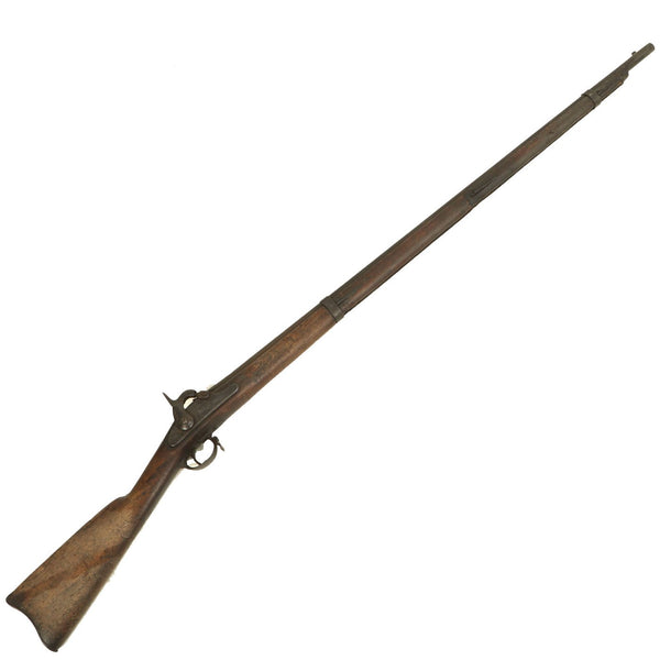 Original U.S. Civil War Springfield Model 1861 Rifled Musket in 