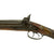 Original British 14 Gauge Double Barrel Percussion Shotgun by Gillespie for U.S. Market - Circa 1860 Original Items