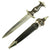 Original German WWII Model 1933 SS Dagger by Gottlieb Hammesfahr & Co. with Vertical Hanger - RZM M.7/67 1940 Original Items
