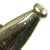 Original German WWII Model 1933 SS Dagger by Gottlieb Hammesfahr & Co. with Vertical Hanger - RZM M.7/67 1940 Original Items