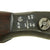 Original Canadian WWI Mk.II Sharpened Ross Rifle Bayonet and Scabbard - dated 1911 Original Items