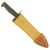 Original U.S. WWI Model 1917 Bolo Knife with Canvas Scabbard by Plumb Philadelphia - dated 1918 Original Items