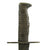 Original U.S. WWI Model 1917 Bolo Knife with Canvas Scabbard by Plumb Philadelphia - dated 1918 Original Items
