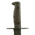 Original U.S. WWI Model 1917 Bolo Knife with Canvas Scabbard by Plumb Philadelphia - dated 1918 Original Items