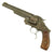 Original U.S. Smith & Wesson Russian Third Model No. 3 Revolver with "SH" Marking - Serial 33105 Original Items