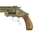 Original U.S. Smith & Wesson Russian Third Model No. 3 Revolver with "SH" Marking - Serial 33105 Original Items