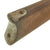 Original U.S. Civil War Springfield M-1863 Rifle Converted to M-1870 Trapdoor Rifle using ALLIN System c.1872 Original Items