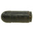 Original Civil War Confederate 3-inch Ordnance Rifle Broun Shell - Excavated in North Carolina Original Items