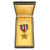 Original U.S. WWII Numbered Bailey Banks & Biddle Silver Star Medal in Case - No. 34415 Original Items