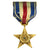 Original U.S. WWII Numbered Bailey Banks & Biddle Silver Star Medal in Case - No. 34415 Original Items