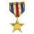 Original U.S. WWII Numbered Bailey Banks & Biddle Silver Star Medal in Case - No. 34415 Original Items