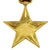 Original U.S. WWII Numbered Bailey Banks & Biddle Silver Star Medal in Case - No. 34415 Original Items