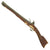 Original 19th Century Long Ottoman Flintlock Hand Blunderbuss Pistol c. 1800 Original Items