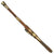 Original 19th Century Long Ottoman Flintlock Hand Blunderbuss Pistol c. 1800 Original Items