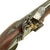 Original 19th Century Long Ottoman Flintlock Hand Blunderbuss Pistol c. 1800 Original Items