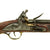 Original 19th Century Long Ottoman Flintlock Hand Blunderbuss Pistol c. 1800 Original Items