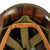 Original U.S. WWII Unissued 1945 M1 McCord Rear Seam Swivel Bale Helmet with MSA Liner Original Items