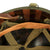 Original U.S. WWII Unissued 1945 M1 McCord Rear Seam Swivel Bale Helmet with MSA Liner Original Items