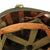 Original U.S. WWII Unissued 1945 M1 McCord Rear Seam Swivel Bale Helmet with MSA Liner Original Items