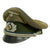 Original German WWII Heer Army Supply & Vehicle Troops Officer Visor Crush Cap Original Items