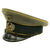 Original German WWII Army Heer Named Signals EM & NCO Visor Cap by G. Lapf - Size 57 Original Items